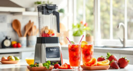 Cool Off with the Ninja SLUSHi Max XXL: 5 Refreshing Summer Recipes