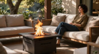 Costco Is Selling A Smokeless Fire Pit That Doubles As A Heater For A Steal
