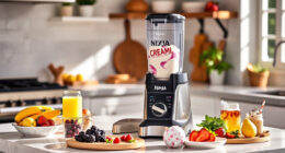 Create Summer Sweetness with the Ninja NC701 CREAMi Swirl