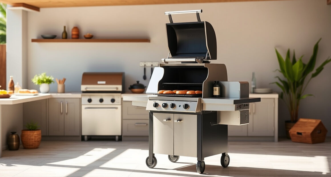 Enhance Your Summer BBQ with Ninja Outdoor Woodfire Pro XL Accessories
