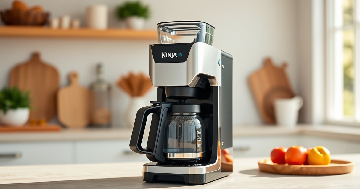 Enhance Your Summer Mornings with Ninja DualBrew Pro Accessories