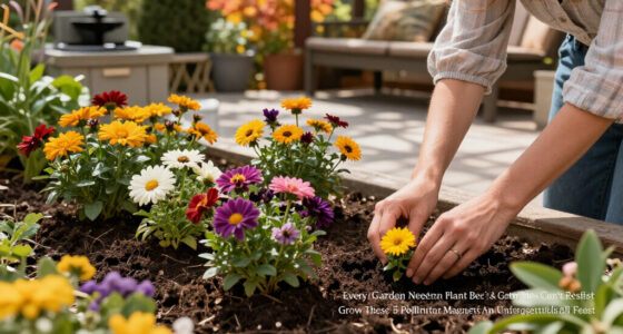 Every Garden Needs One Autumn Plant Bees & Butterflies Can’t Resist – Grow These 5 Pollinator Magnets For An Unforgettable Fall Feast
