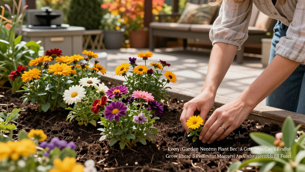 Every Garden Needs One Autumn Plant Bees & Butterflies Can’t Resist – Grow These 5 Pollinator Magnets For An Unforgettable Fall Feast