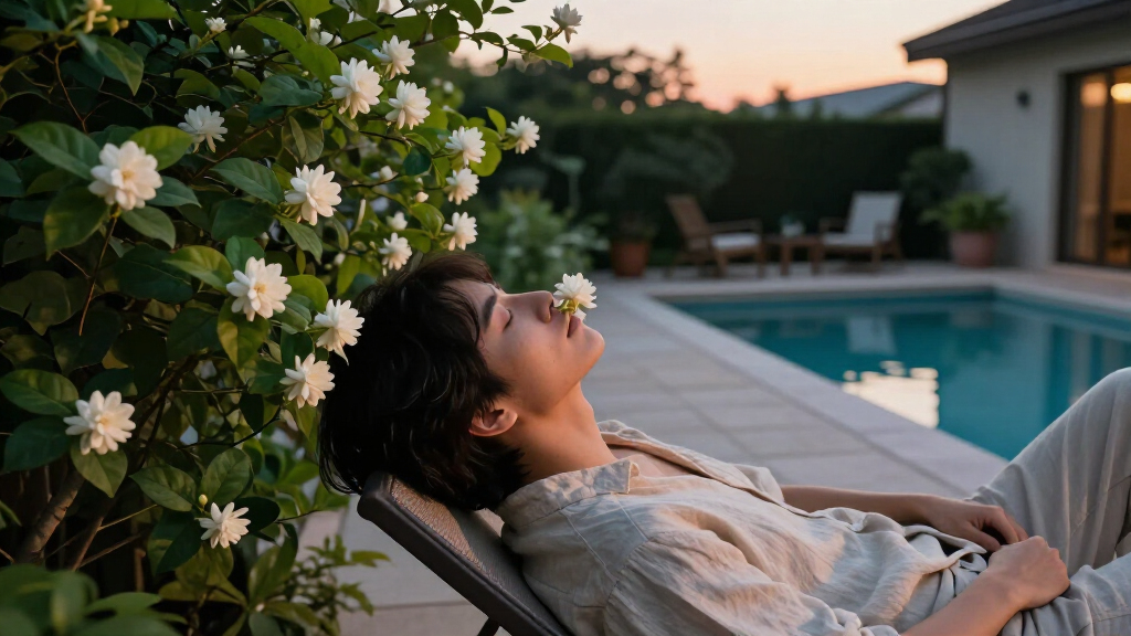 Every Garden Needs One Plant That Smells Better At Night – 7 Fragrant Choices For Dreamy Evenings On The Patio