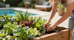 Gwyneth Paltrow’s Raised Bed Garden Is Beautiful And Practical – You Can Get The Look On Any Budget