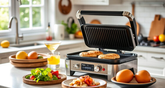 Host Effortless Pool Parties with the Ninja Foodi Pro 5-in-1 Grill