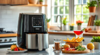 Host Effortlessly This Summer with the Ninja Air Fryer