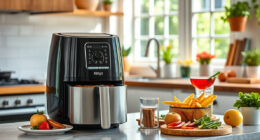 Host Effortlessly This Summer with the Ninja Air Fryer