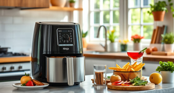 Host Effortlessly This Summer with the Ninja Air Fryer