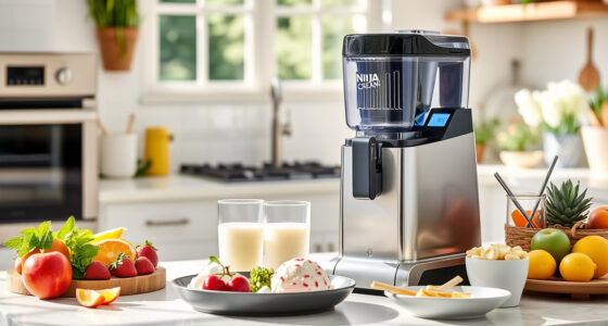 Host Effortlessly This Summer with the Ninja CREAMi 7-in-1 Ice Cream Maker