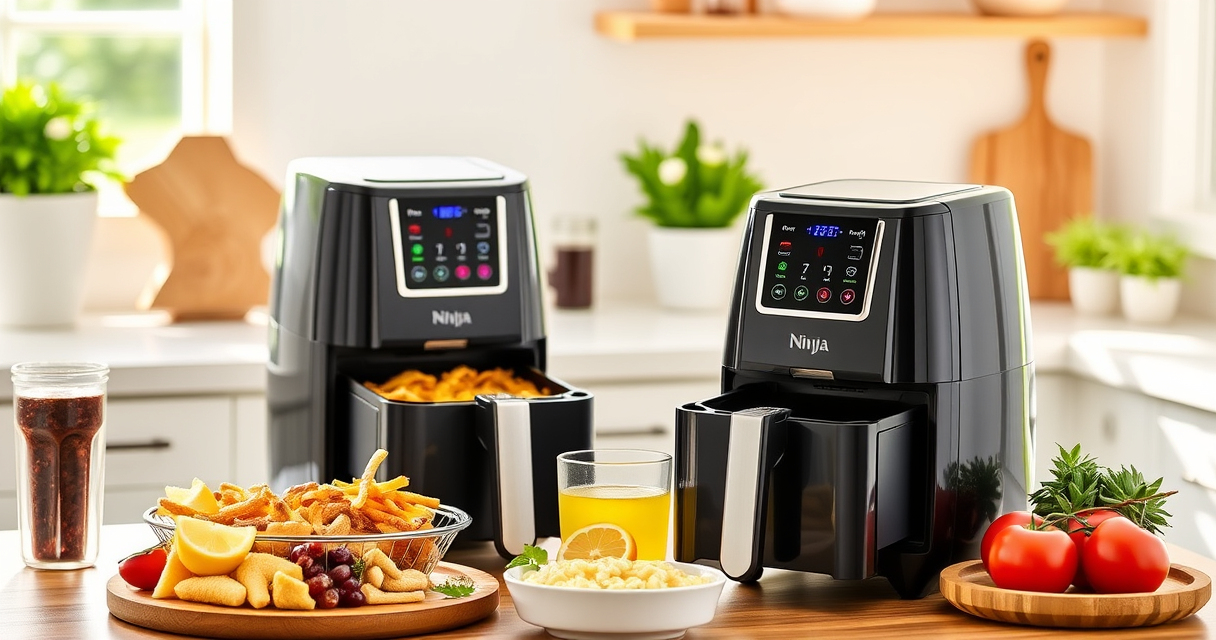 Host Effortlessly This Summer with the Ninja Foodi 10 Quart Air Fryer