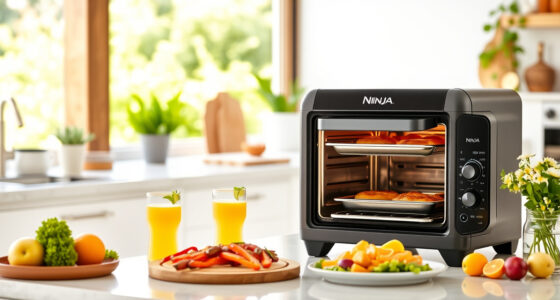 Host Effortlessly This Summer with the Ninja Foodi XL Pro Air Oven