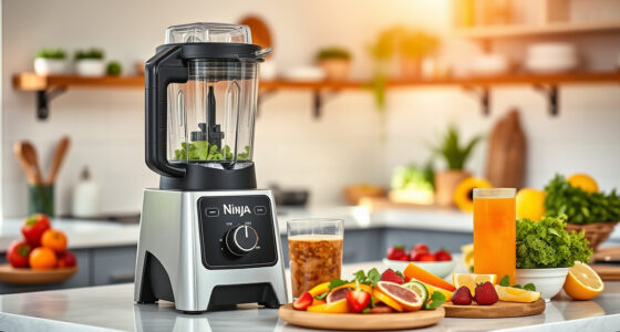 Host Effortlessly with the Ninja BN805A Pro Plus Kitchen System at Your Summer Pool Party