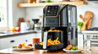 Host Effortlessly with the Ninja DoubleStack XL Air Fryer this Summer