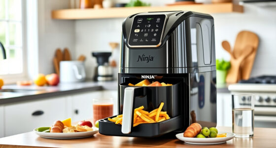 Host Effortlessly with the Ninja DoubleStack XL Air Fryer this Summer