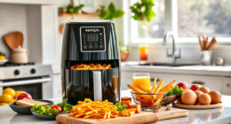 Host Effortlessly with the Ninja Foodi 8 Qt DualZone Air Fryer for Summer Gatherings