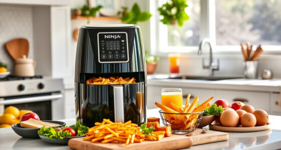 Host Effortlessly with the Ninja Foodi 8 Qt DualZone Air Fryer for Summer Gatherings