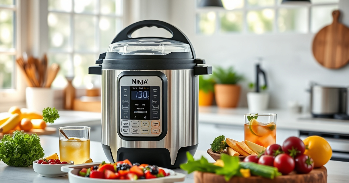 Host Effortlessly with the Ninja PossibleCooker PRO at Your Summer Pool Party