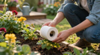 'I Always Save Old Toilet Paper Rolls To Use In My Garden' – 4 Smart Ways To Turn Trash Into Garden Treasure