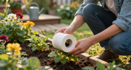 'I Always Save Old Toilet Paper Rolls To Use In My Garden' – 4 Smart Ways To Turn Trash Into Garden Treasure