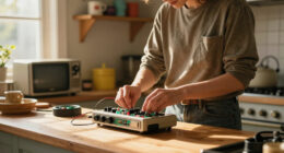 I’m Re-Creating This ’90S Tech Trend In My Kitchen Right Now
