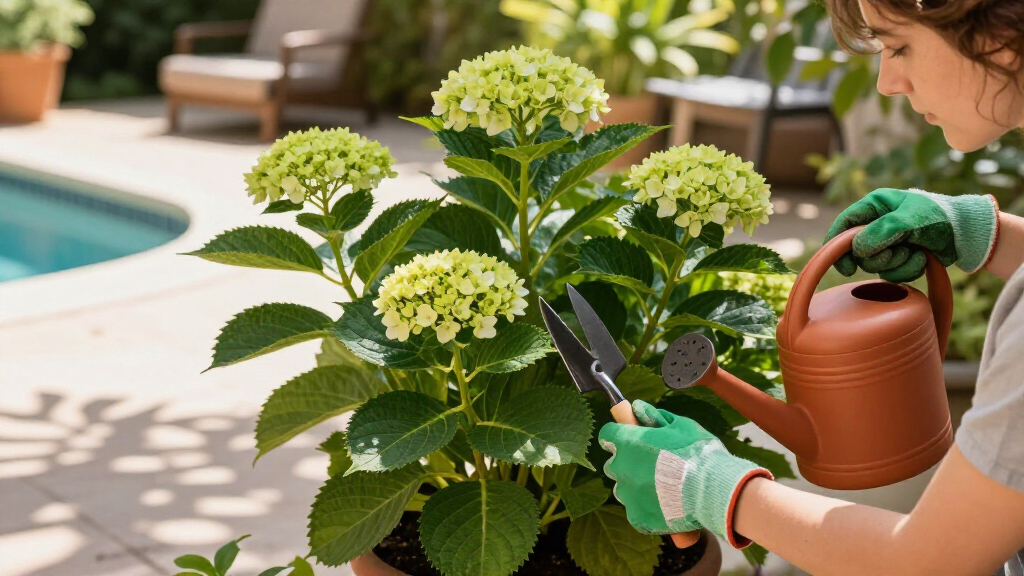 Is Your Hydrangea A Lazy Bloomer? 6 Easy September Fixes To Unlock A Gorgeous Comeback Next Year