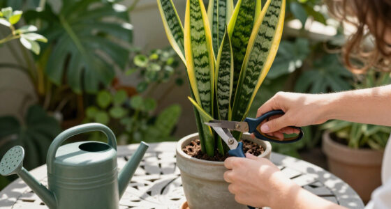 Is Your Snake Plant Turning Yellow? These 5 Easy Remedies Will Rescue Your Snake Before It’s Too Late