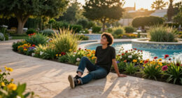 Jerusalem Municipality Opens The “Garden Of The Fifteen” In Ramat Eshkol - עיריית ירושלים