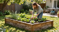 Joanna Gaines Has The Ultimate Raised Bed Garden – Her Simple But Clever Design Makes Everything Easier