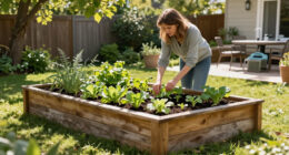 Joanna Gaines Has The Ultimate Raised Bed Garden – Her Simple But Clever Design Makes Everything Easier