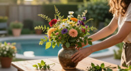 Kate Hudson Turned Garden Cuttings Into A Chic Floral Display – Here's How To Recreate The Look