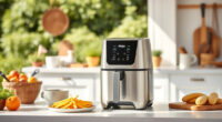 Keep Your Ninja Air Fryer Summer-Ready: Care & Troubleshooting Guide