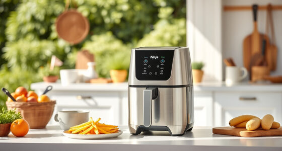 Keep Your Ninja Air Fryer Summer-Ready: Care & Troubleshooting Guide