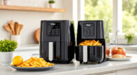 Keep Your Ninja DoubleStack XL Air Fryer Summer-Ready with Easy Care Tips