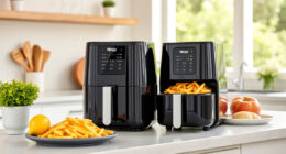 Keep Your Ninja DoubleStack XL Air Fryer Summer-Ready with Easy Care Tips