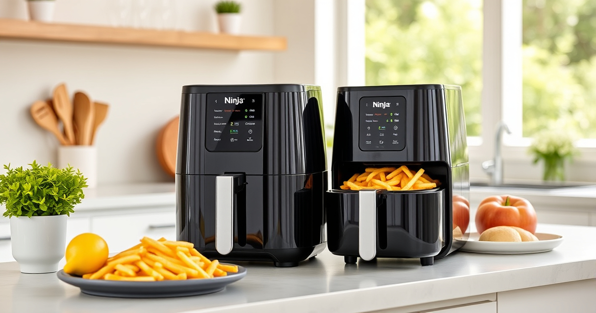 Keep Your Ninja DoubleStack XL Air Fryer Summer-Ready with Easy Care Tips