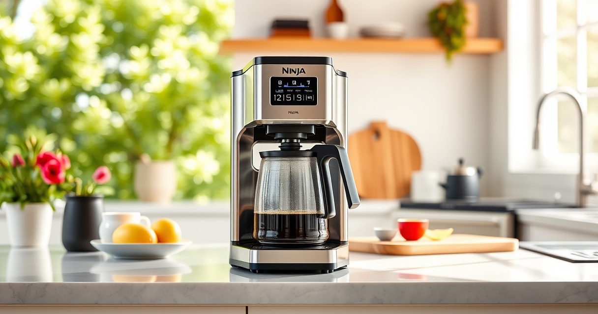 Keep Your Ninja DualBrew Pro Fresh & Brewing Smoothly This Summer