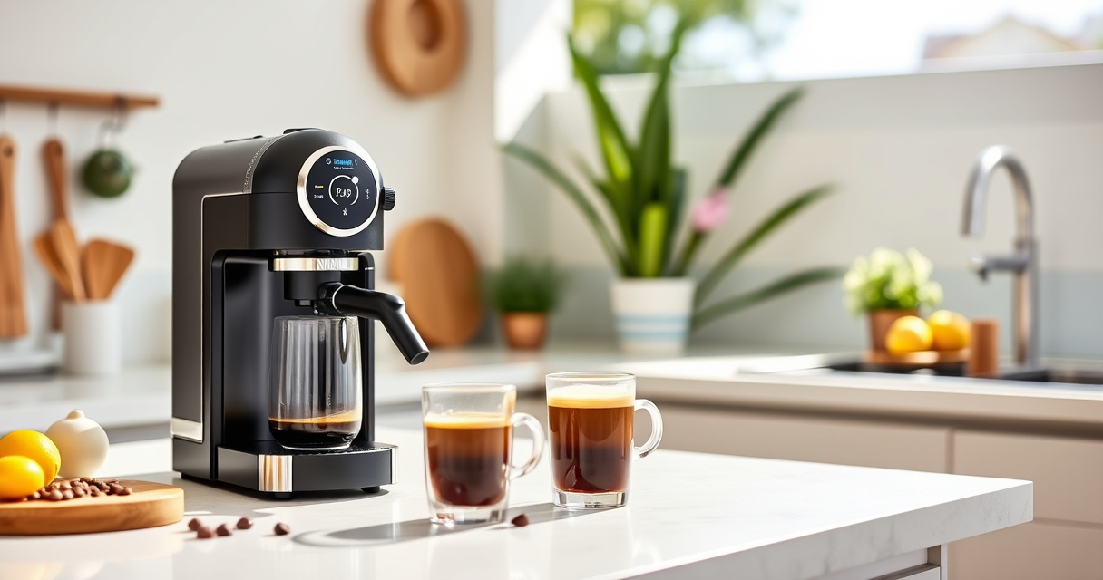 Keep Your Ninja Luxe Café Mini Fresh & Perfect All Summer