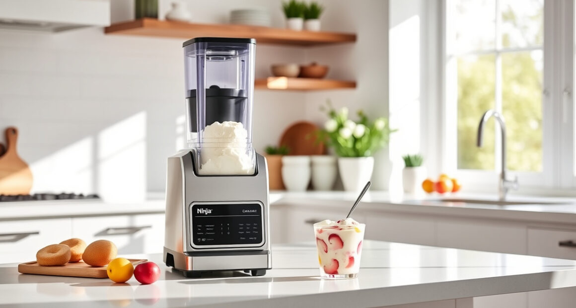 Keep Your Ninja NC701 CREAMi Summer-Ready with Care & Troubleshooting Tips