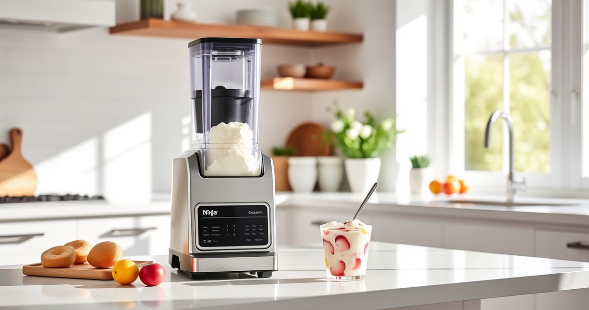 Keep Your Ninja NC701 CREAMi Summer-Ready with Care & Troubleshooting Tips