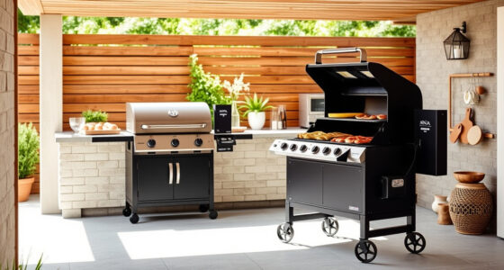 Keep Your Ninja Outdoor Woodfire Pro XL Grill & Smoker Summer-Ready