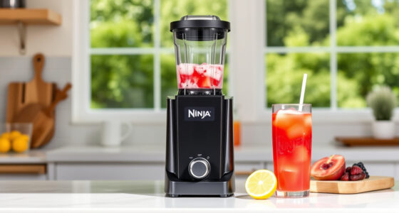 Keep Your Ninja SLUSHi Cold & Fresh All Summer Long
