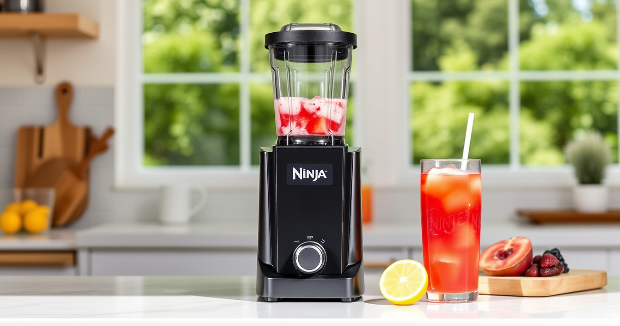 Keep Your Ninja SLUSHi Cold & Fresh All Summer Long