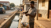 Lagos Resident Sentenced To One Month In Prison For Dumping Waste In Drain - TVC News