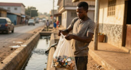 Lagos Resident Sentenced To One Month In Prison For Dumping Waste In Drain - TVC News