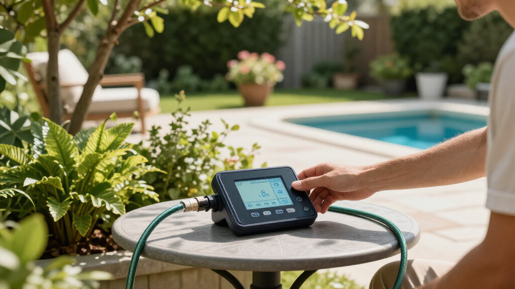 Let It Flow: How Smart Water Management Is Changing The Way We Garden