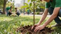 Lima Reaches 1 Million Trees In Urban Reforestation