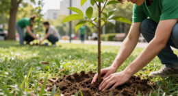 Lima Reaches 1 Million Trees In Urban Reforestation