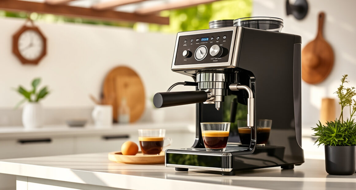 Make a Splash This Summer with the Ninja Luxe Café Pro Espresso Machine