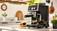 Make a Splash This Summer with the Ninja Luxe Café Pro Espresso Machine